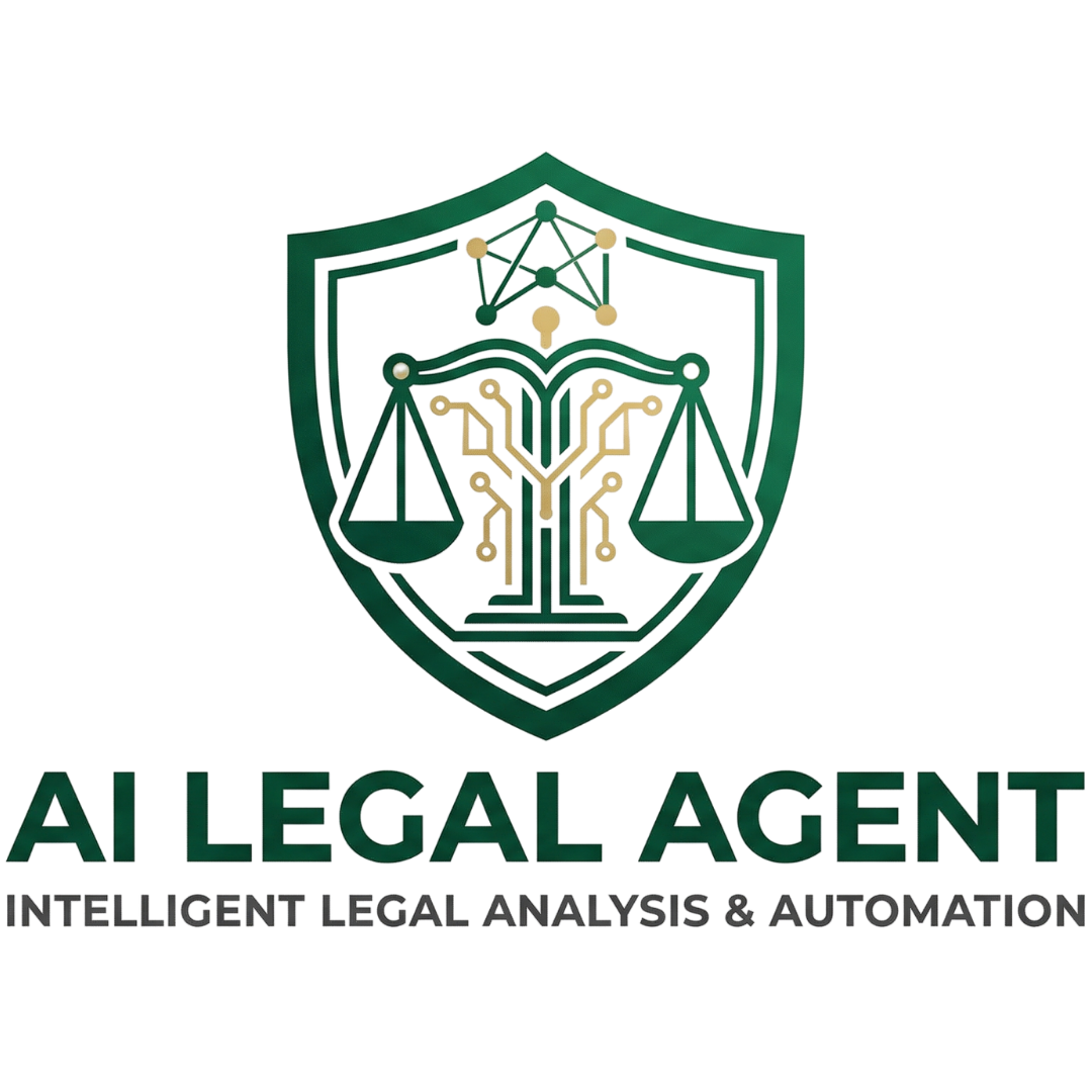 AI Legal Agent Logo